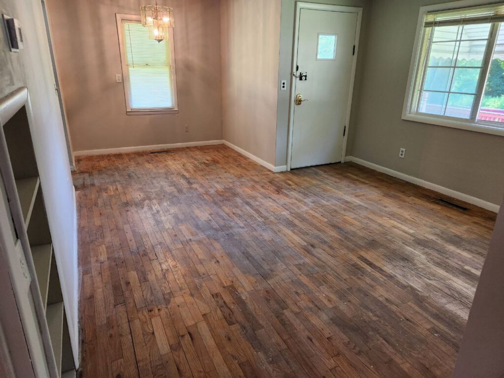 Dining Room/Living Room